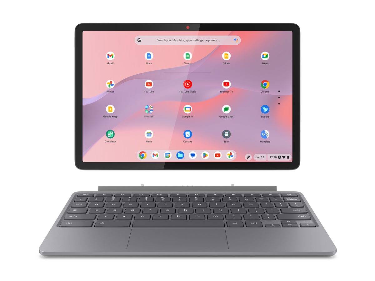 Lenovo Chromebook Duet 11M889 10.95" WUXGA MT Kompanio 838 - Notebook - 2,6 GHz