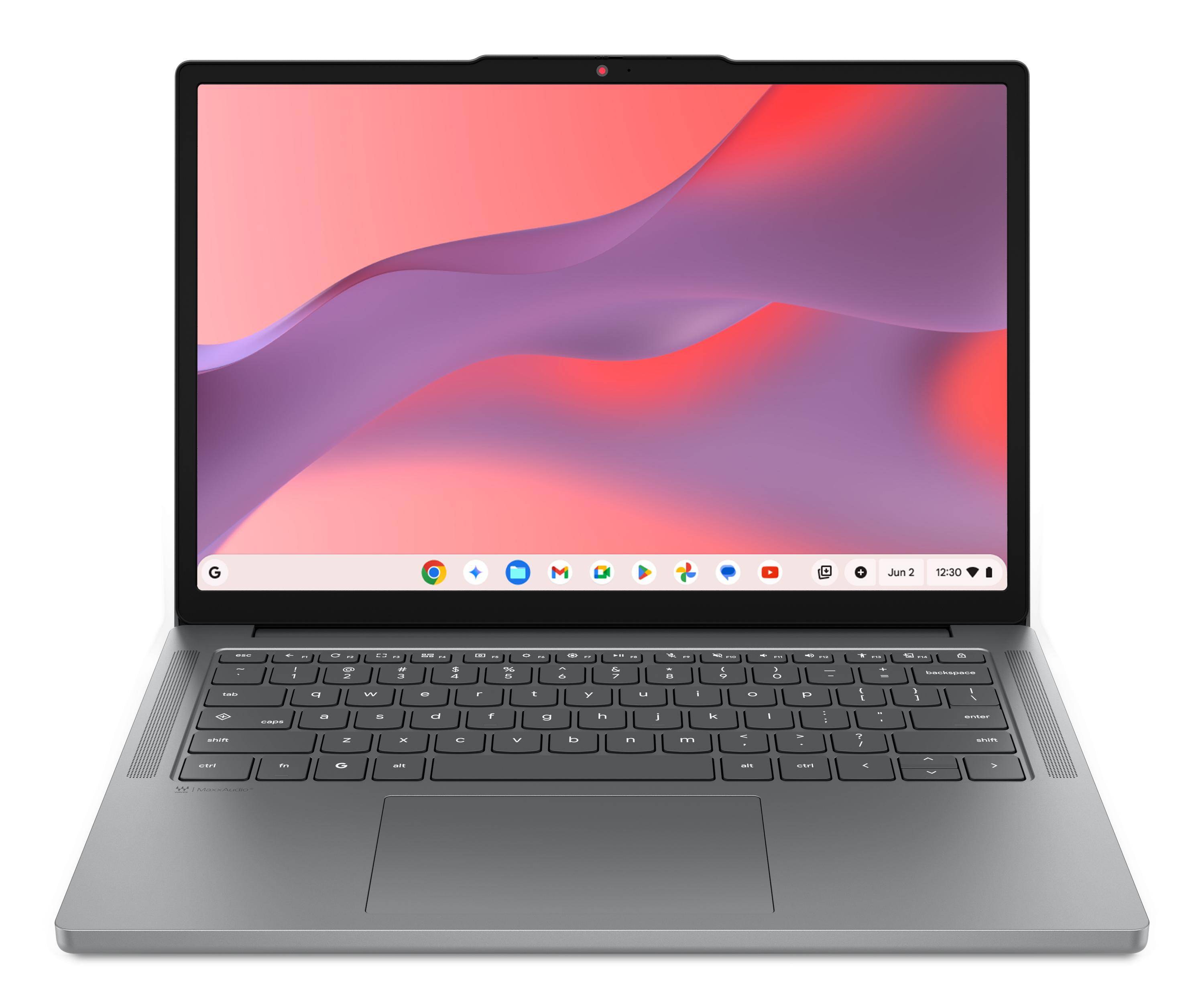 Lenovo Chrome 14M8911 83SX - Kompanio 540 - Chrome OS - Mali-G52 2EE MC2 - 8 GB RAM - 128 GB SSD UFS 2.2 - 35.6 cm (14")