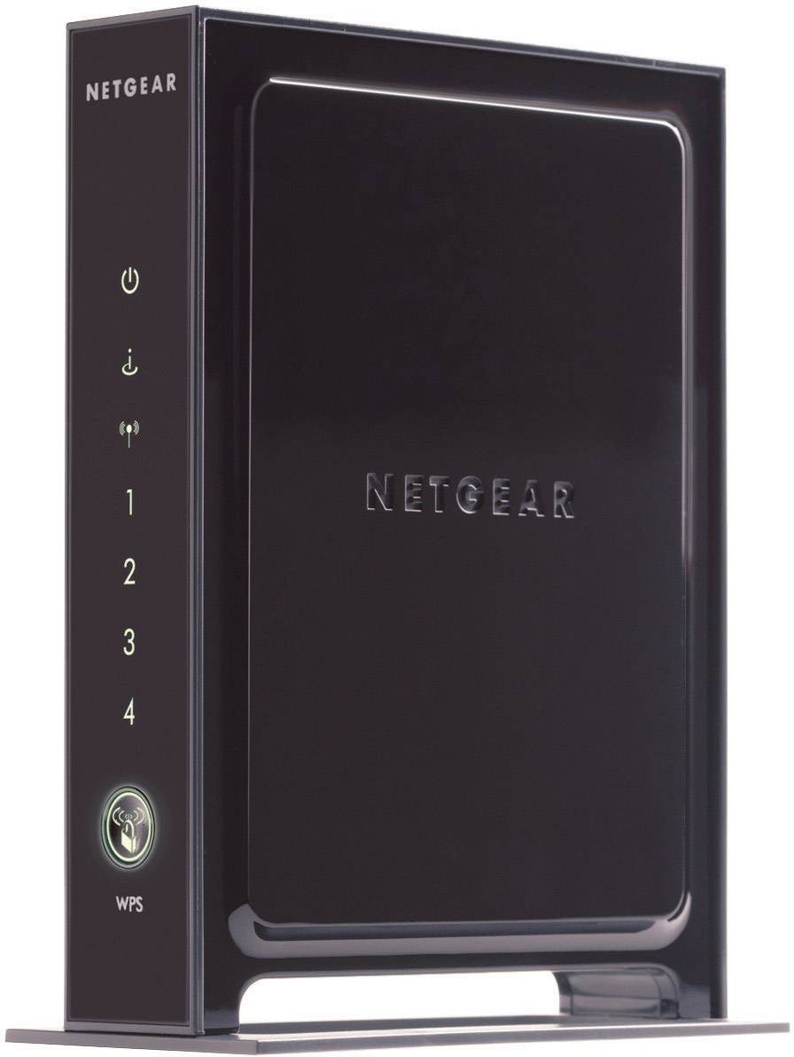 NETGEAR WNR3500L WLAN Router  2.4 GHz 300 MBit/s