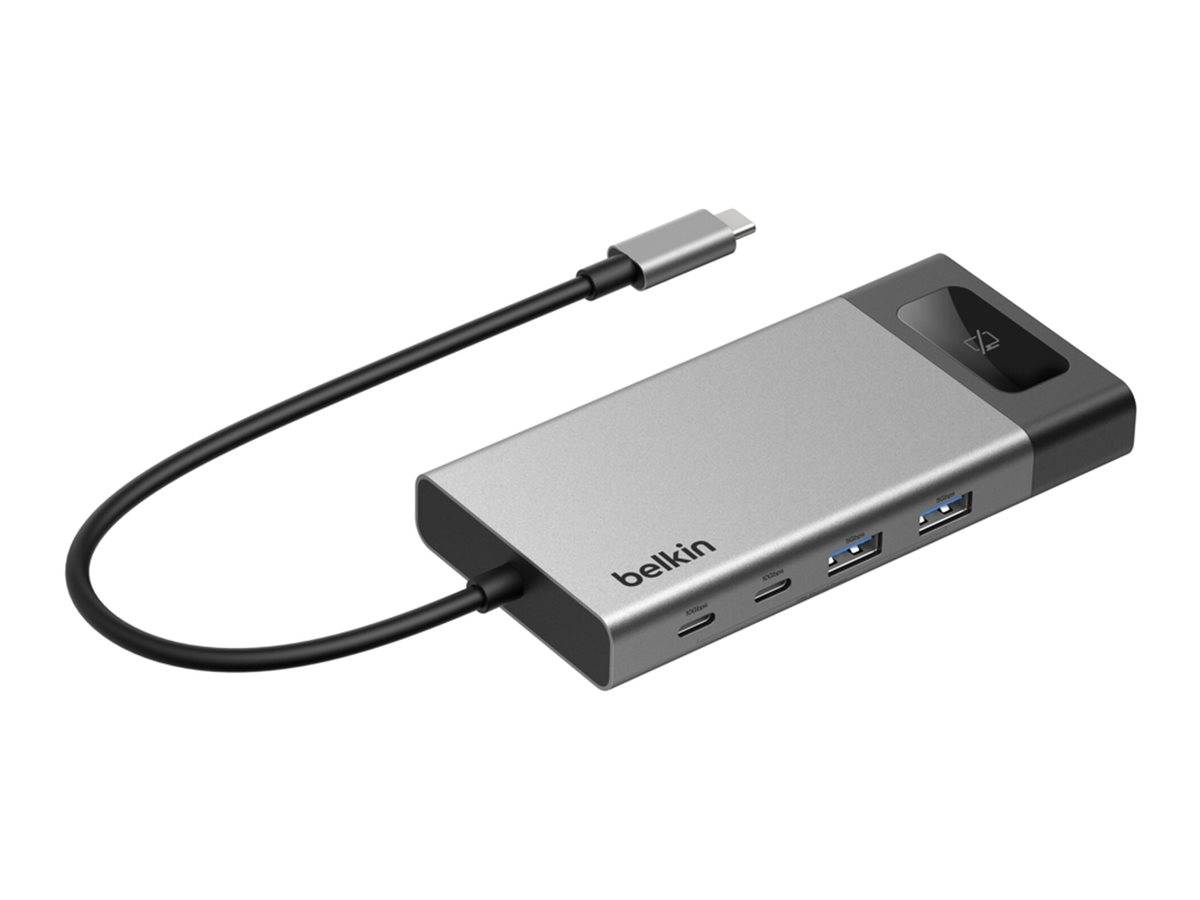 Belkin CONNECT 8-IN-1 UCB-C HUB