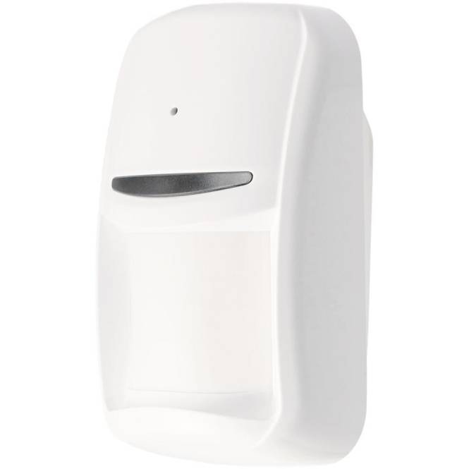 U-PROXX AUP-PIR Funk-PIR-Bewegung smelder 12m/88° 868-868,6MHz Haustier ws Install.Baumaterial