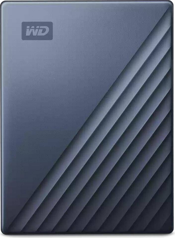 WD My Passport 6.000 GB Festplatte USB Typ C Hard Drive 6 Tb Usb Type-C