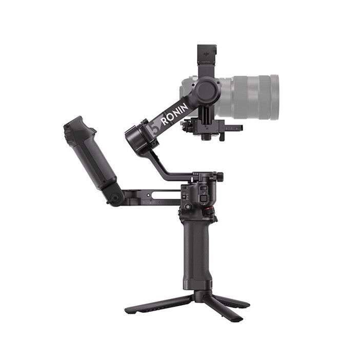 DJI RS 5 combo Audio & Video Mediaplayer