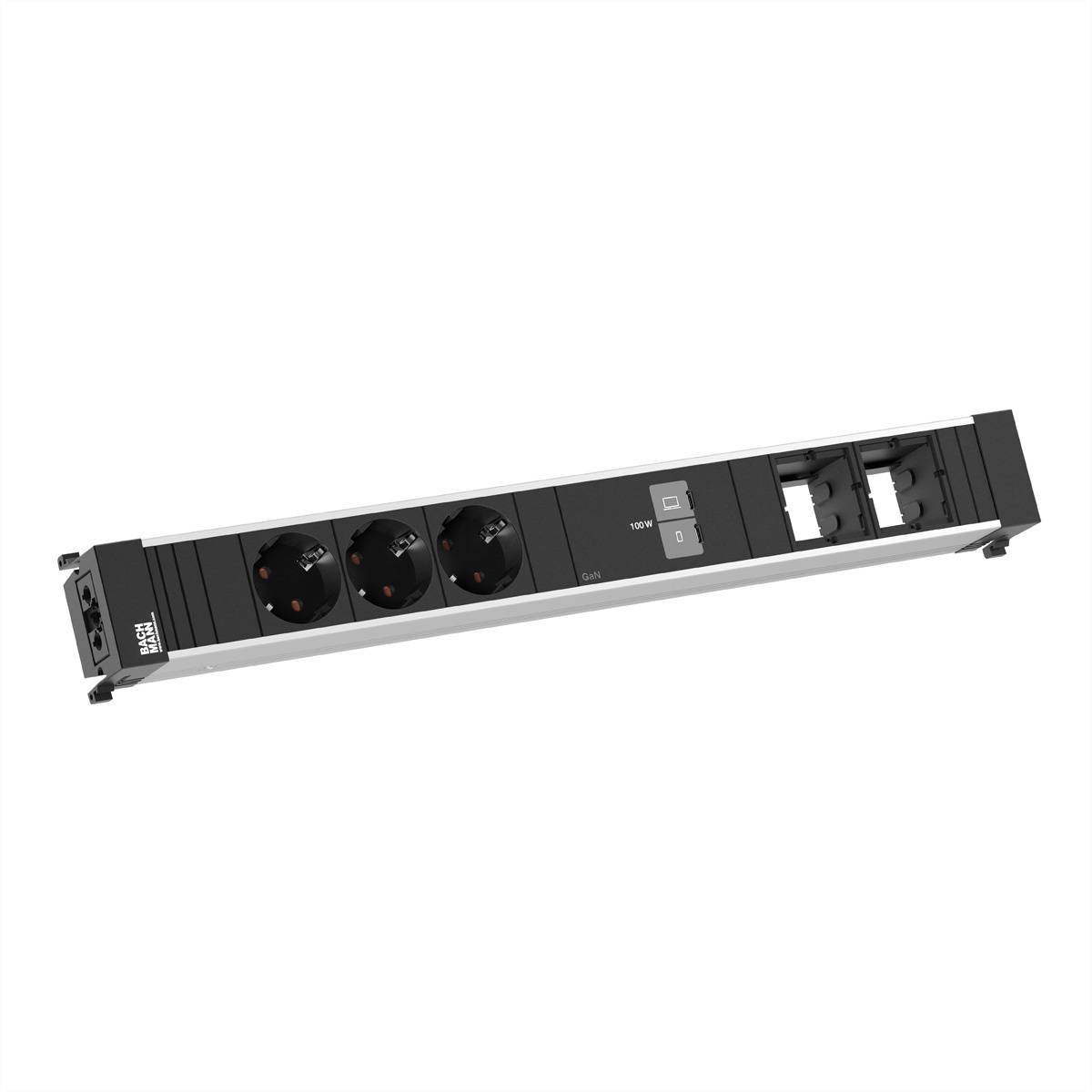 Bachmann CONF XL 3xCEE7/3 1xUSB BM0024733