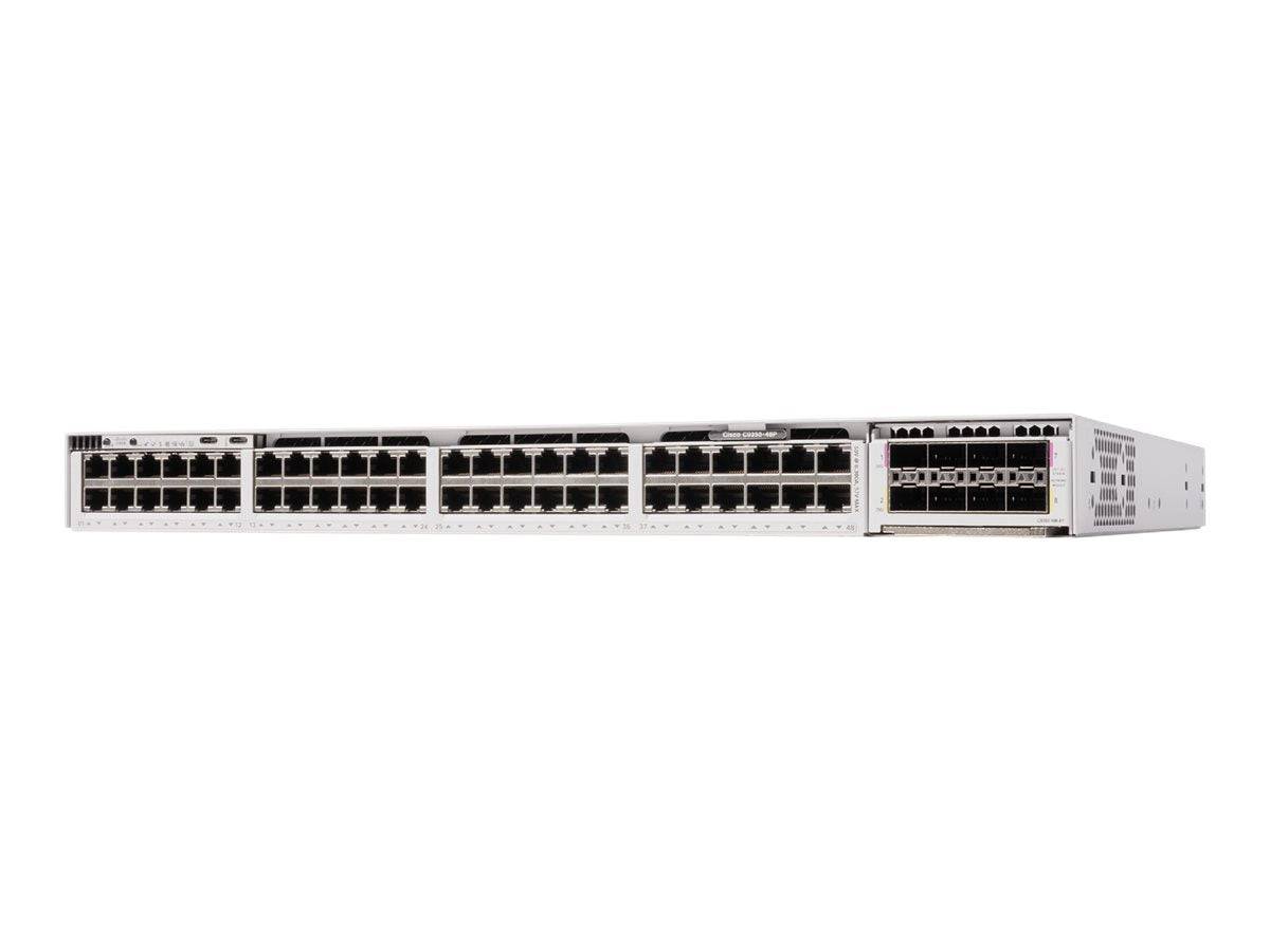 Cisco C9350-48P - Switch - L3 - managed - 48 x 10/100/1000 (PoE)