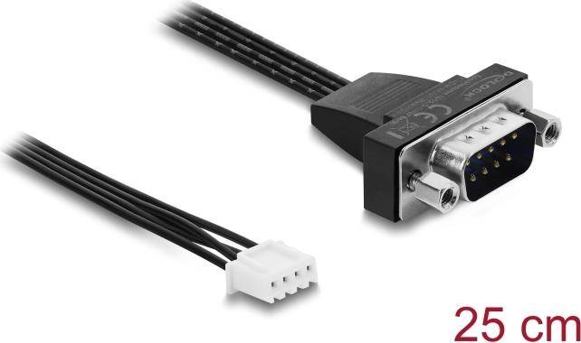 91277 - Delock Serielles Anschlusskabel...