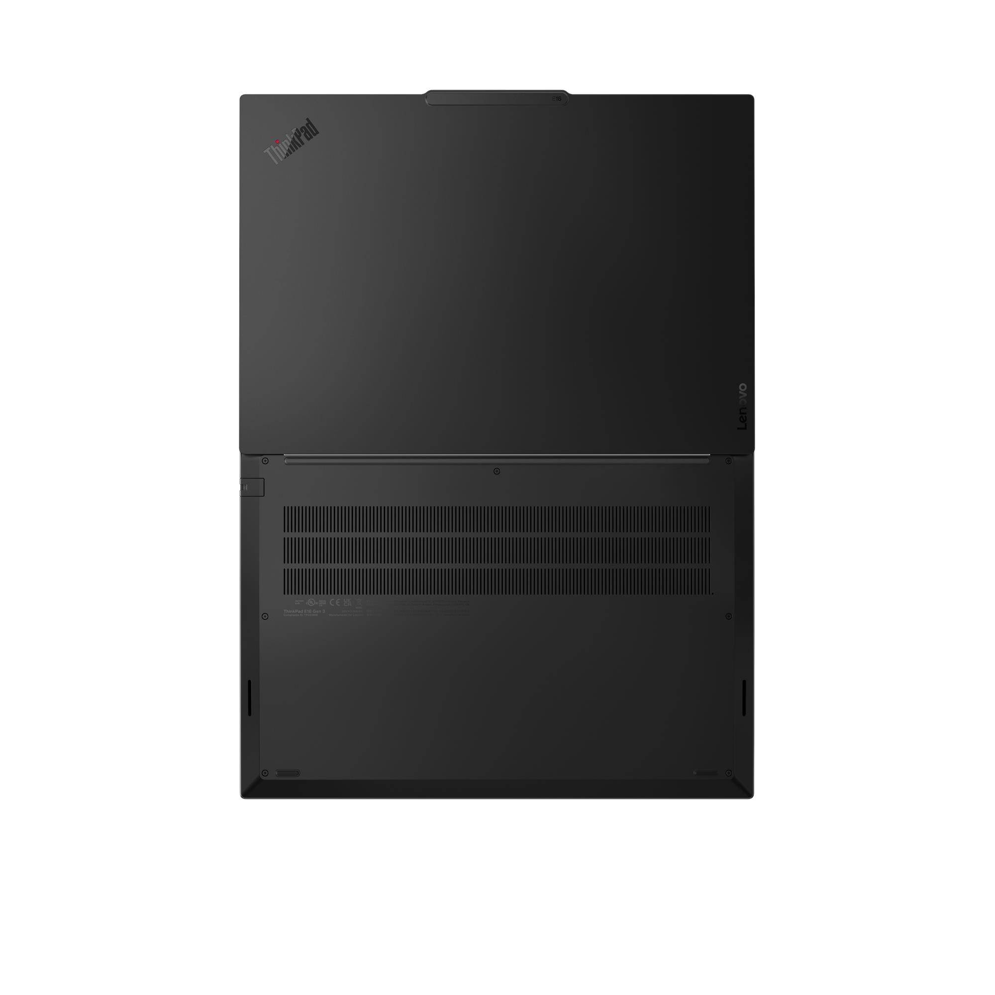Lenovo ThinkPad E16 G4 16 C5-320 16/512 WUXGA W11P Multimedia-Technik Notebooks