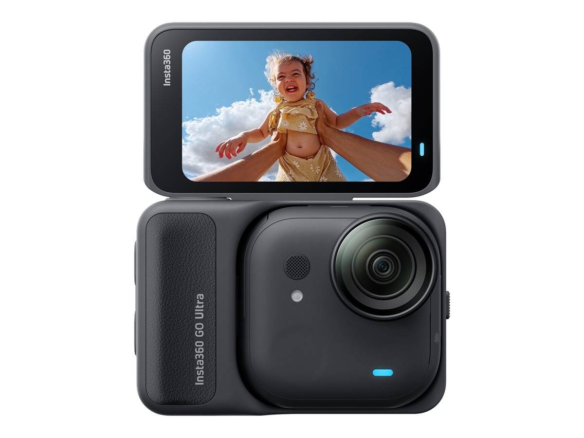 Insta360 Go Ultra - Standard Bundle - Action-Kamera