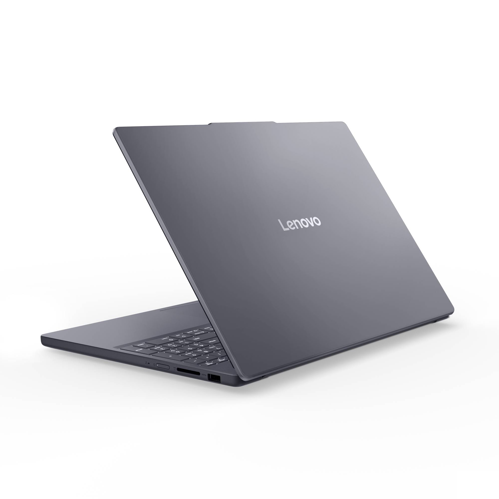 Lenovo IdeaPad Slim 3 15ARP10 83K7 - 180°-Scharnierdesign - AMD Ryzen 5 150 / 3.3 GHz - Win 11 Home