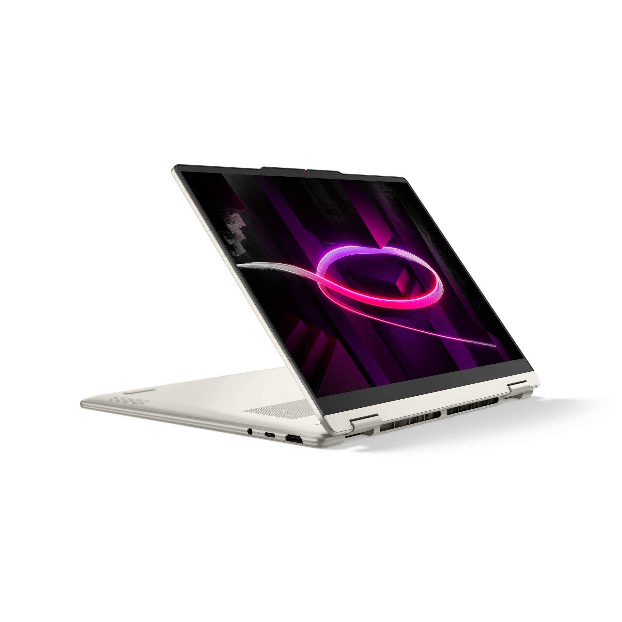 Lenovo Yoga 7 2-in-1 14AGP11 83TD - Flip-Design - AMD Ryzen AI 5 435 / 2 GHz - Win 11 Home - Radeon