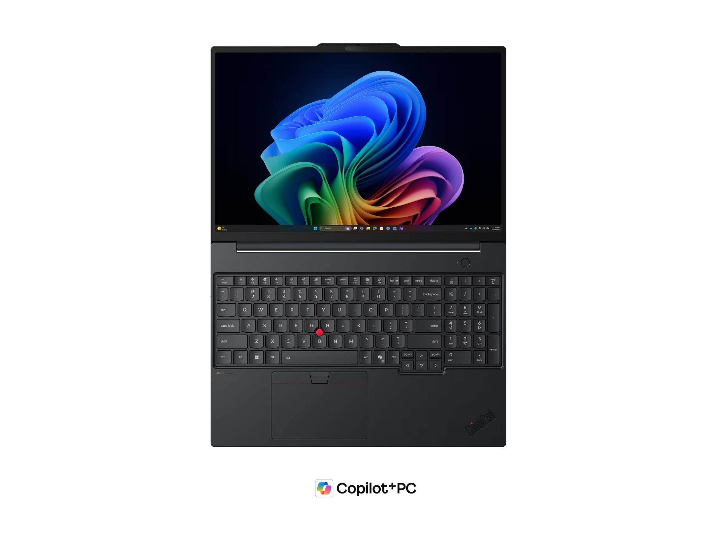 Lenovo ThinkPad T16 Gen 5 21WT - Intel Core Ultra 5 325 / 2.1 GHz - Win 11 Pro - Intel Graphics - 16 GB RAM - 512 GB SSD