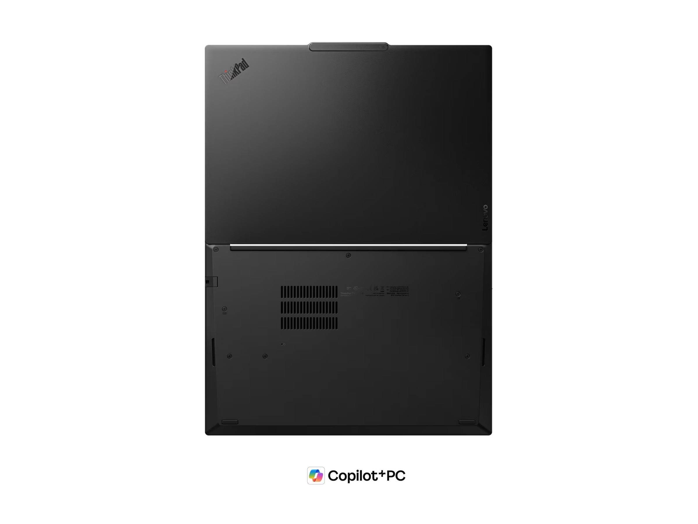Lenovo ThinkPad T16 Gen 5 21WT - Intel Core Ultra 5 325 / 2.1 GHz - Win 11 Pro - Intel Graphics - 16 GB RAM - 512 GB SSD