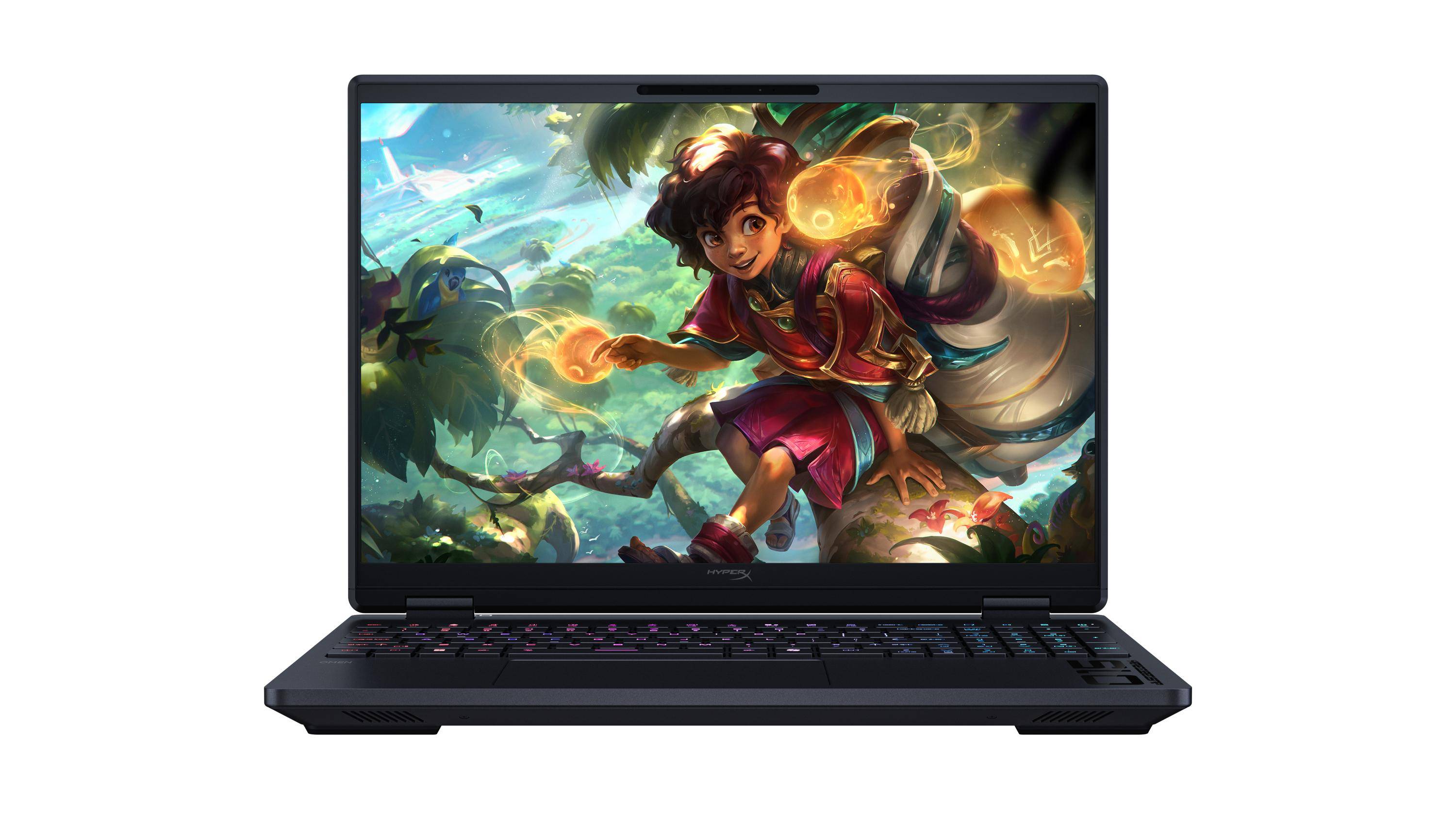 HP OMEN 15-ga0150ng - 15,3" Notebook - Core i5 38,9 cm