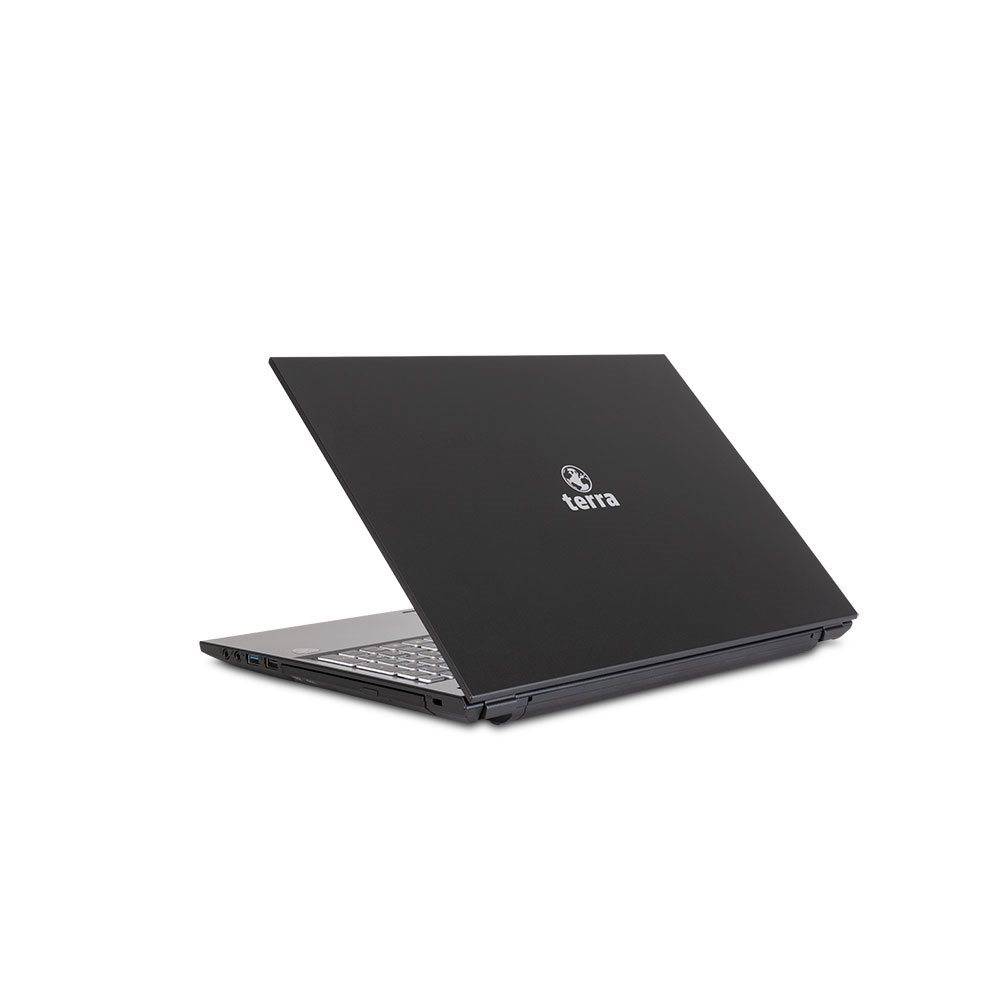 TERRA MOBILE 1516R, Intel® Core™ i3, 39,6 cm (15.6"), 1920 x 1080 Pixel, 8 GB, 500 GB, Schwarz