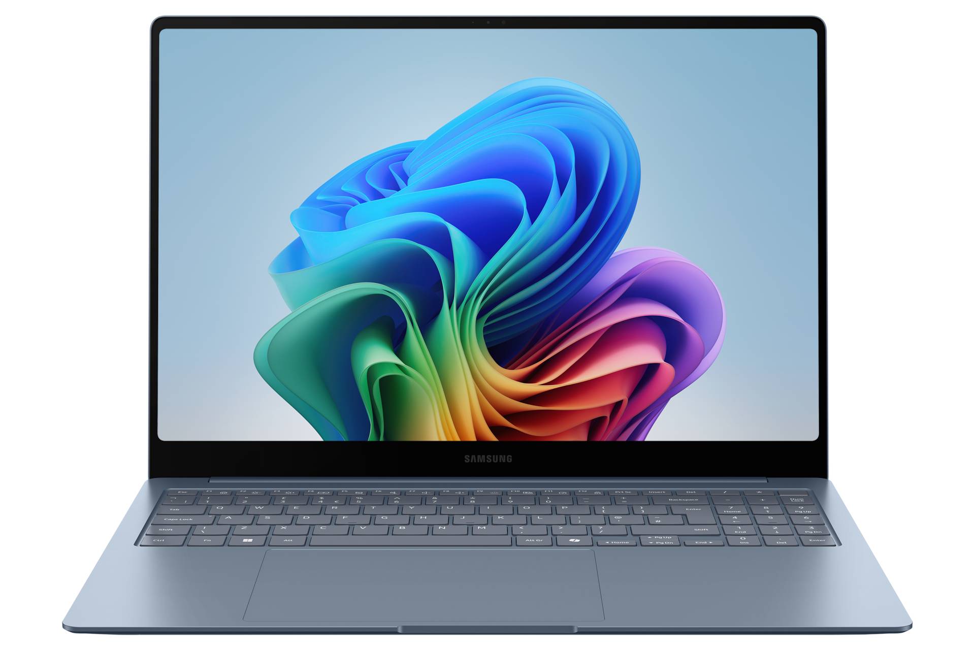 Samsung Galaxy Book6 Edge (16", X2 Elite 88, 16 GB), Copilot+ PC, Snapdragon, 1,7 GHz, 40,6 cm (16"), 2880 x 1800 Pixel,