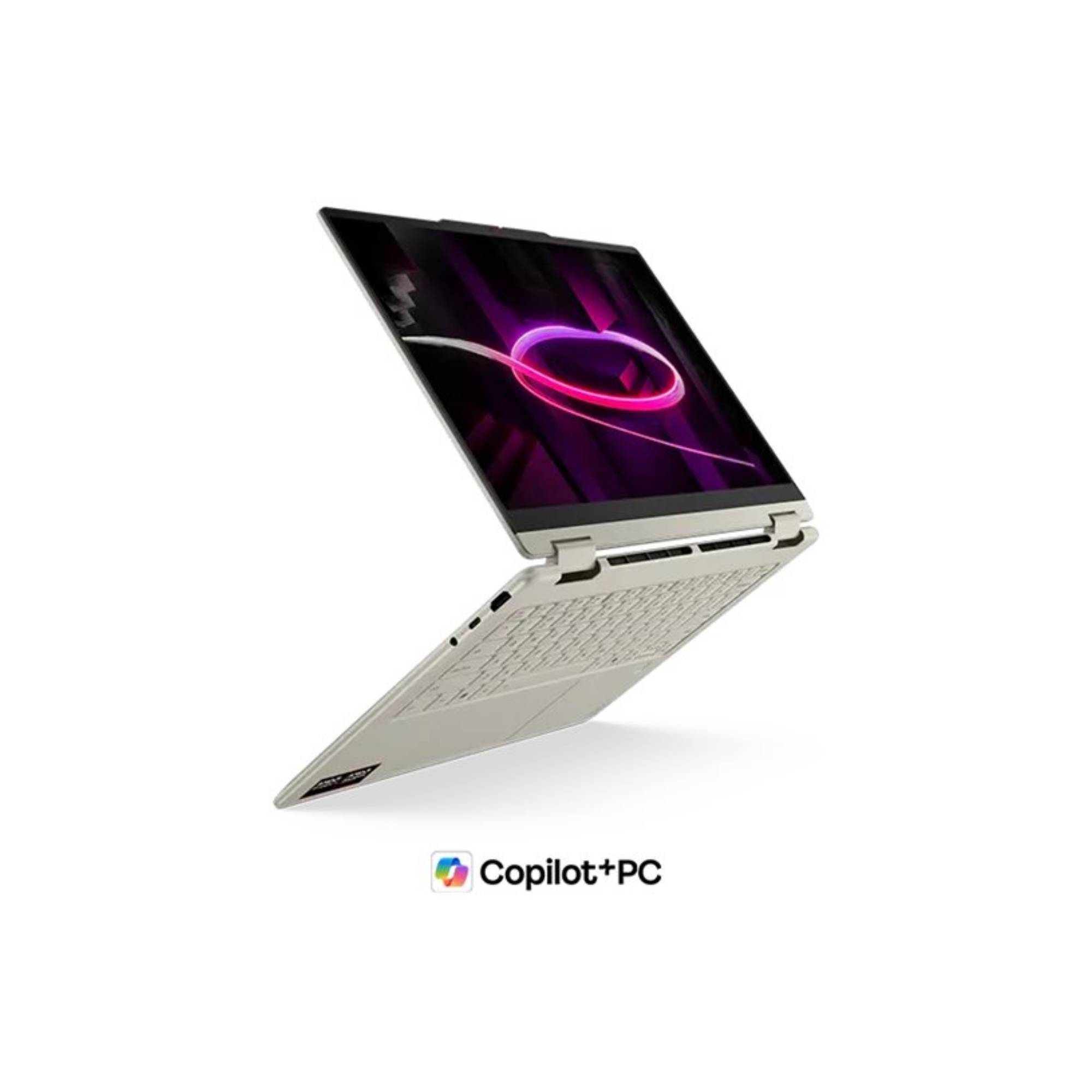 Lenovo Yoga 7 2-in-1 14AGP11 83TD - Flip-Design - AMD Ryzen AI 7 445 / 2 GHz - Win 11 Home - Radeon
