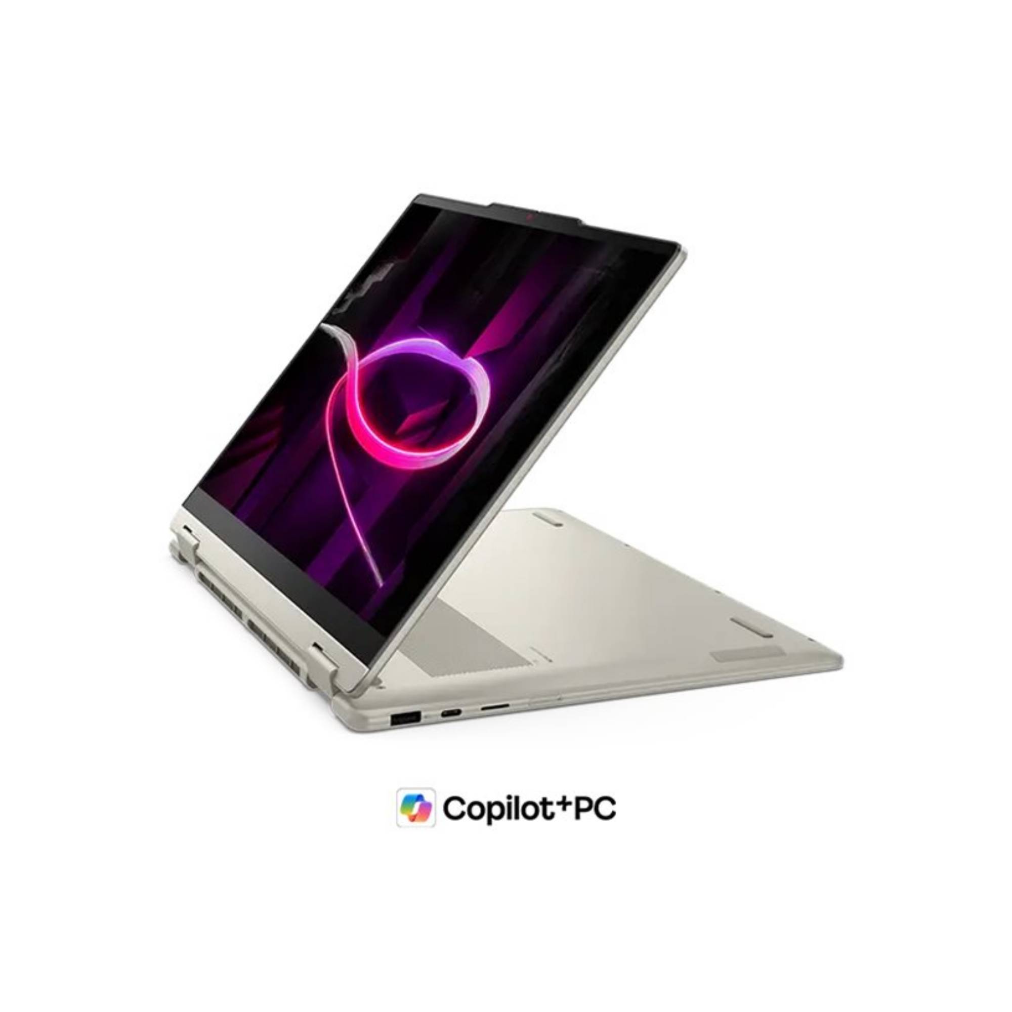 Lenovo Yoga 7 2-in-1 14AGP11 83TD - Flip-Design - AMD Ryzen AI 7 445 / 2 GHz - Win 11 Home - Radeon