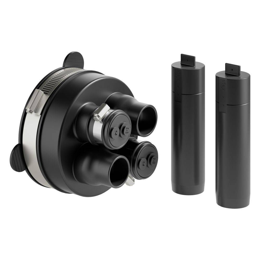 Viega Gummi Endmanschette 5388 125mm, Verbindung mit, 1406.5