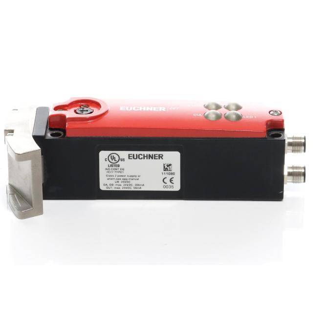 Euchner Sicherheitsschalter mit Zuhaltung CET1-AR-CRA-CH-50X-SG-105763 (105763)