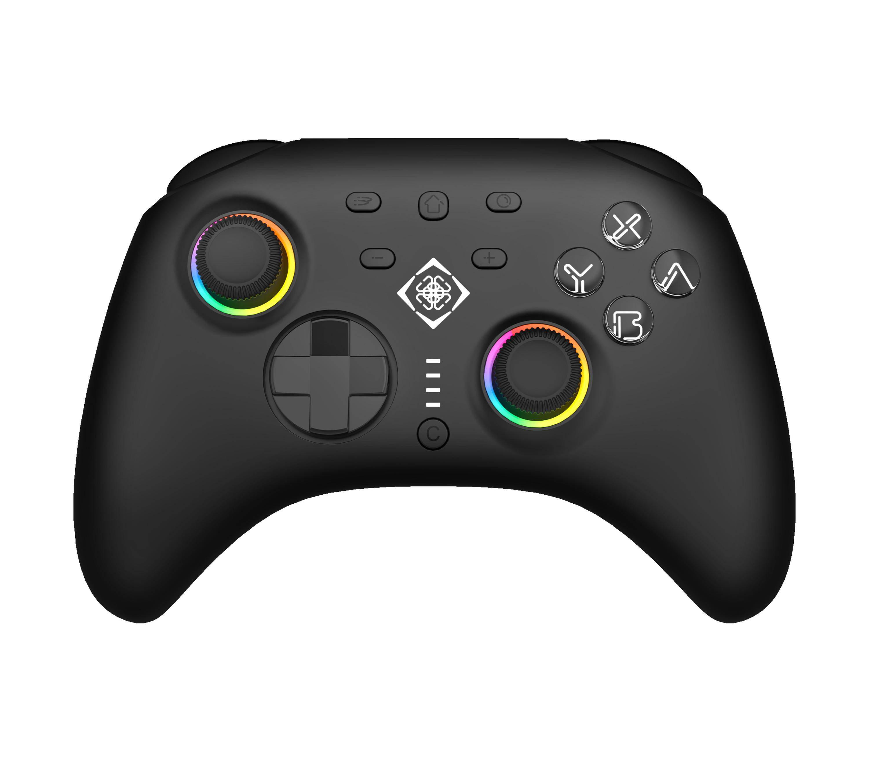 DELTACO GAMING GAM-198 - Game Pad - kabellos