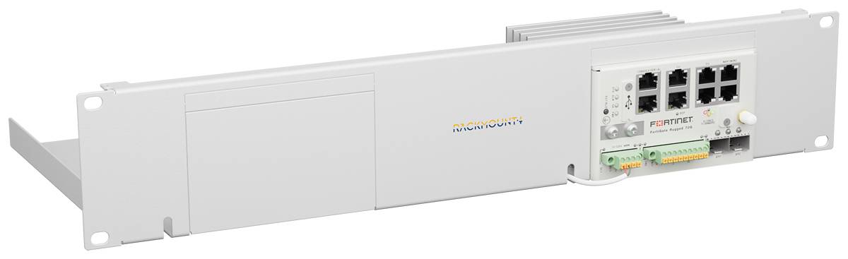 RM-FR-T31 - Montagesatz für Netzwerkgeräte - Rack montierbar - Signal White - 2U