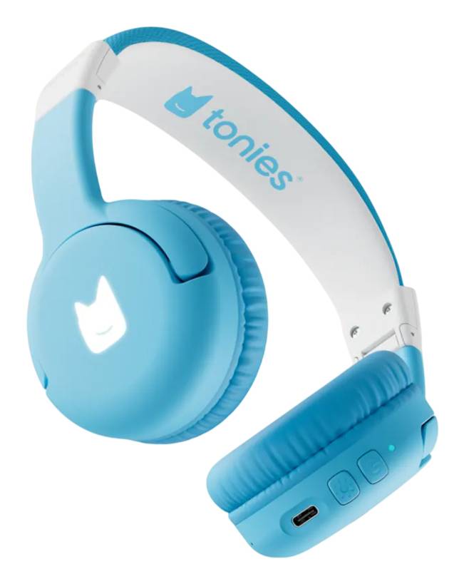 Bluetooth Kopfhörer himmelblau - Kopfhörer - Bluetooth