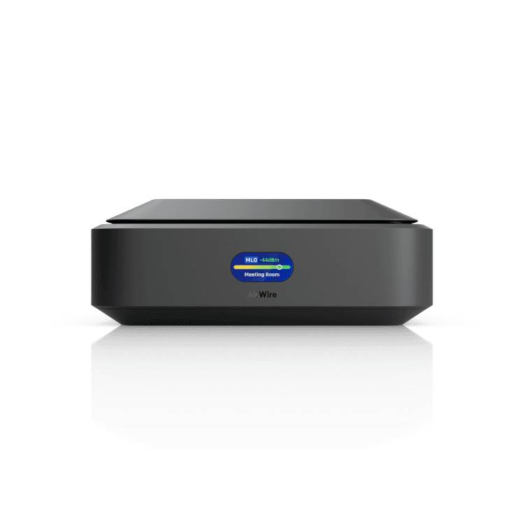 Ubiquiti UniFi AirWire - Wireless Bridge - Gigabit