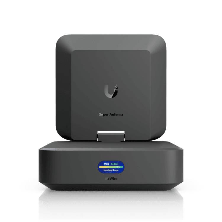 Ubiquiti UniFi AirWire - Wireless Bridge - Gigabit