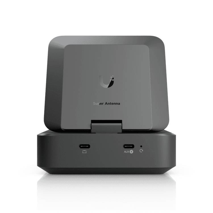 Ubiquiti UniFi AirWire - Wireless Bridge - Gigabit