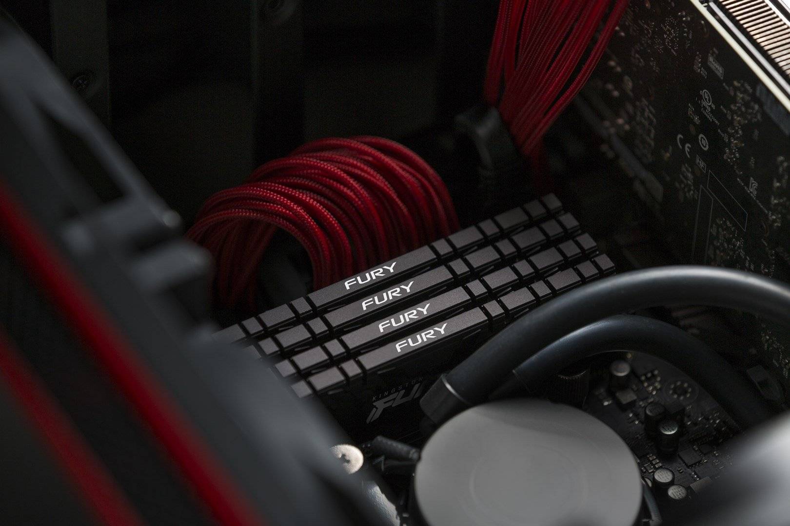 Kingston FURY Renegade - DDR4 - Kit - 16 GB: 2 x 8 GB