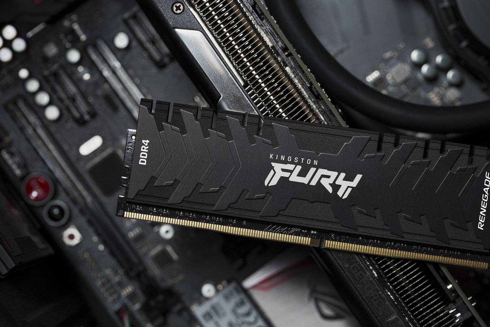 Kingston FURY Renegade - DDR4 - Kit - 16 GB: 2 x 8 GB