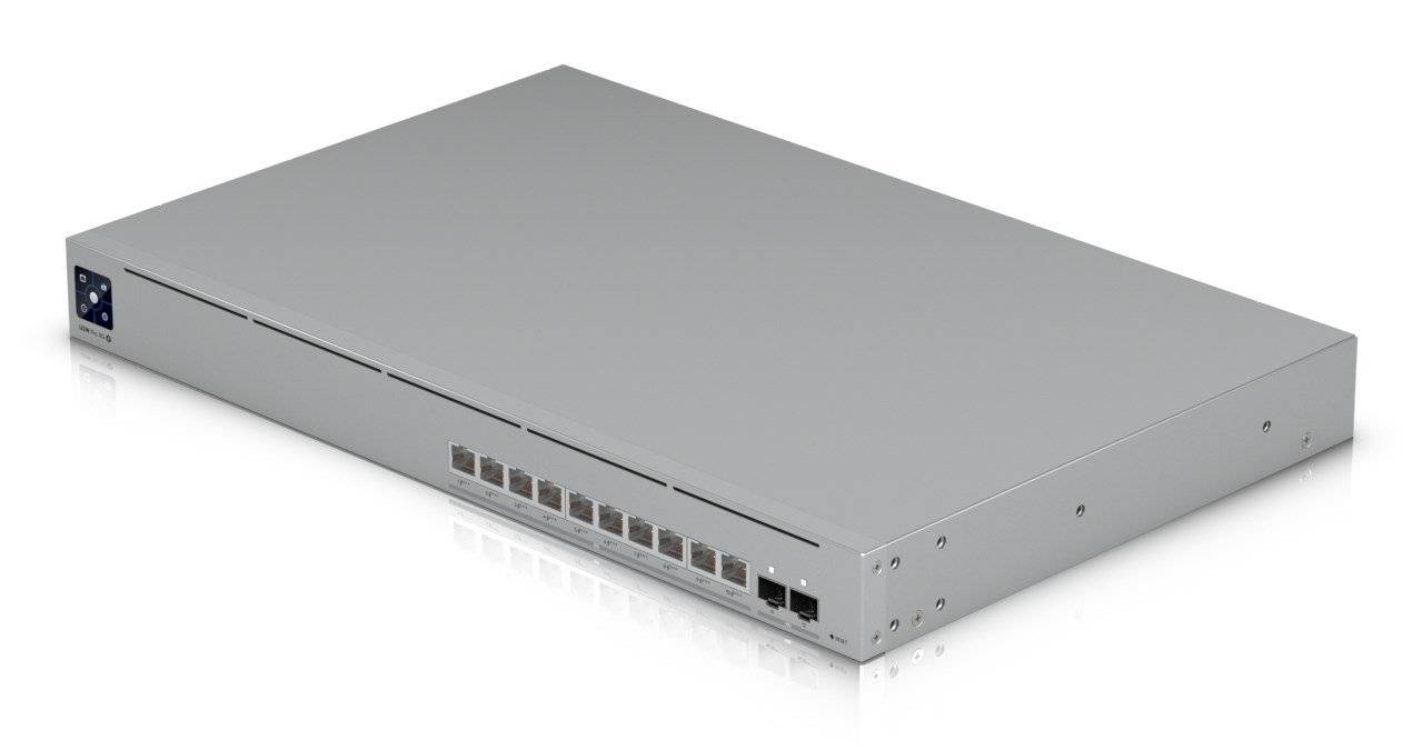 UniFi Switch Pro XG 10 PoE - Switch - L3 - managed - 10 x 100/1000/2.5G/5G/10GBa