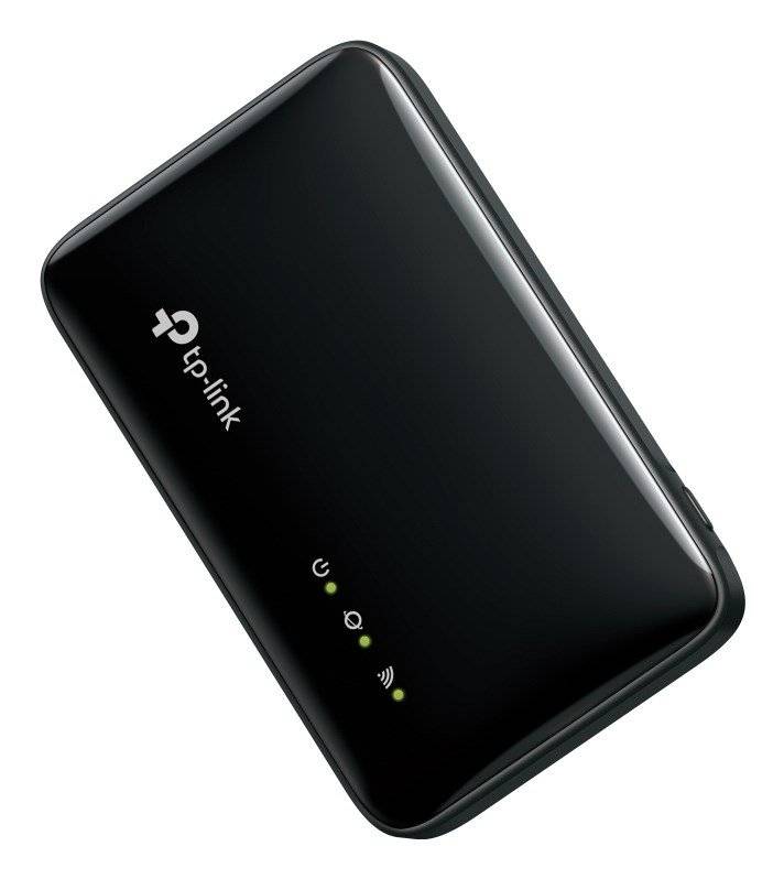 TP-LINK 4G LTE mobile Wi-Fi BUILD-IN L Router WLAN 0,15 Gbps Kabellos