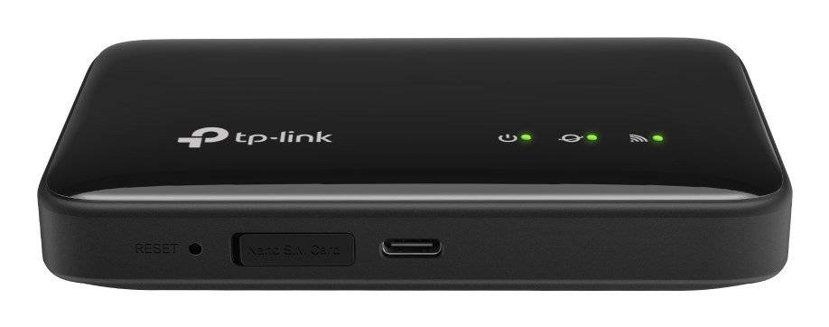 TP-LINK 4G LTE mobile Wi-Fi BUILD-IN L Router WLAN 0,15 Gbps Kabellos