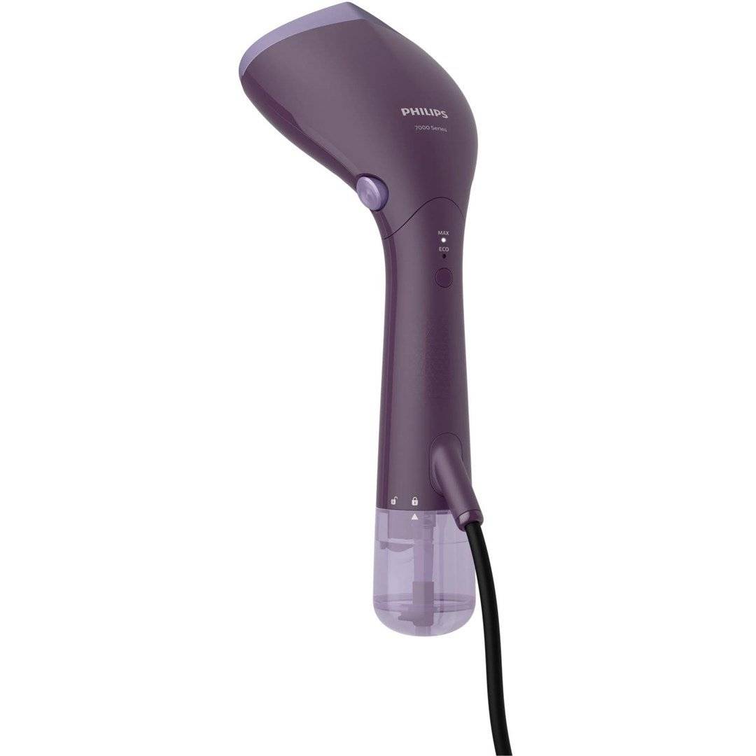 Philips Dampfbürste STH7050/30 - Handdampfer mit Eco & Max