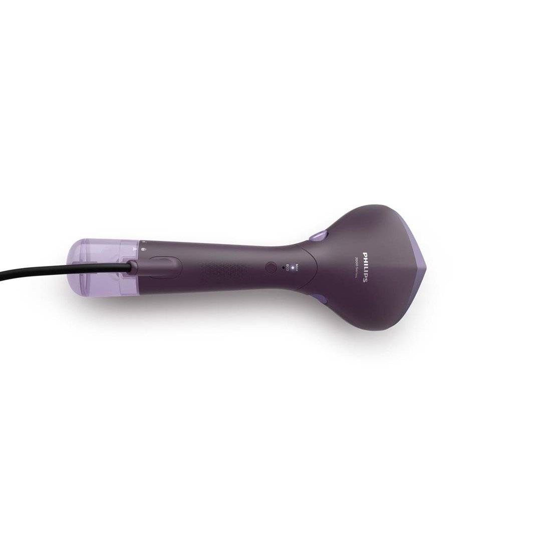 Philips Dampfbürste STH7050/30 - Handdampfer mit Eco & Max