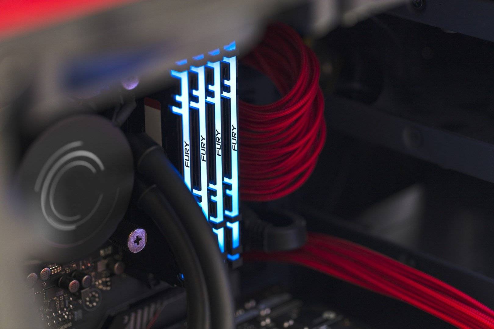 Kingston FURY Renegade RGB - DDR4 - Kit - 16