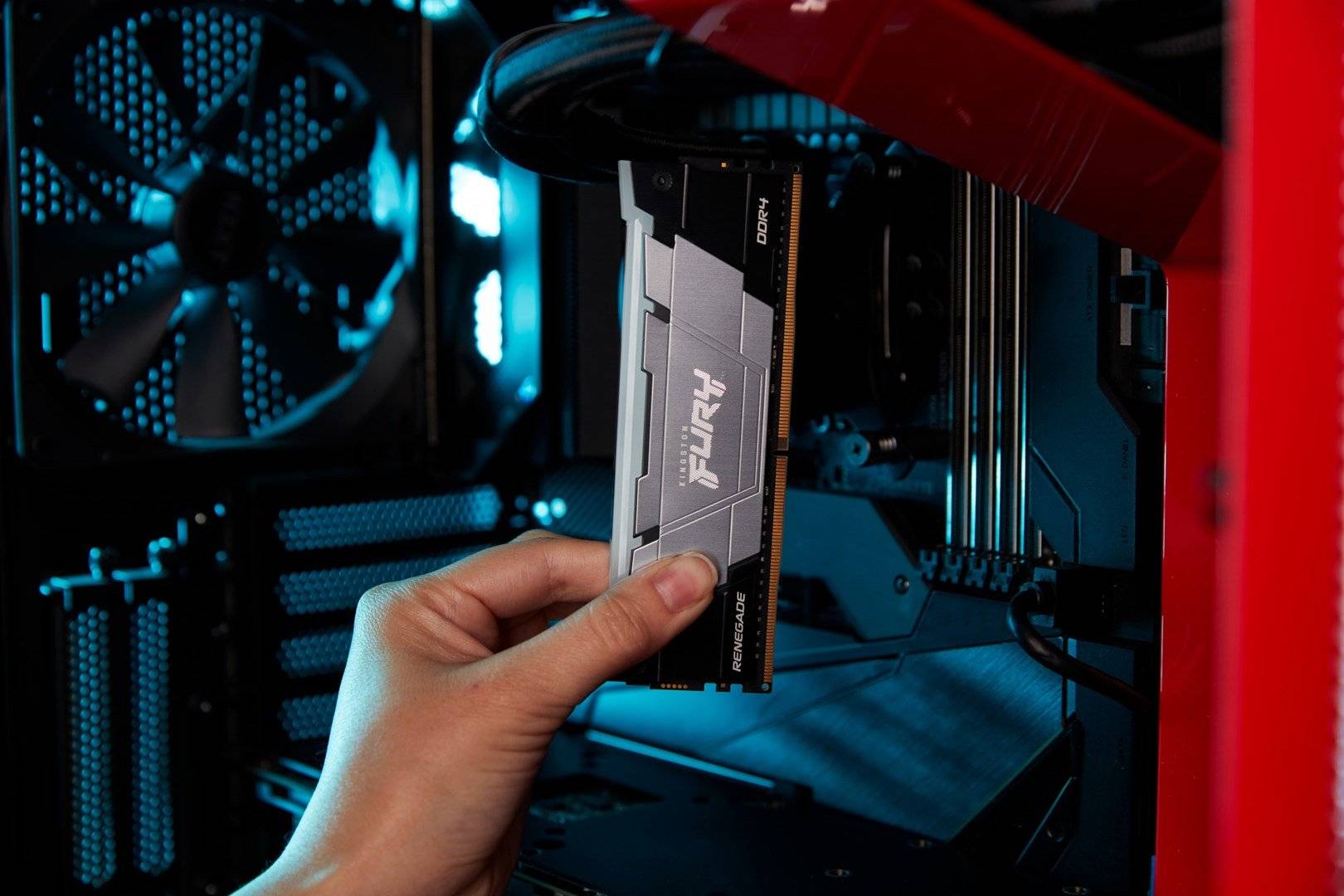 Kingston FURY Renegade RGB - DDR4 - Kit - 16