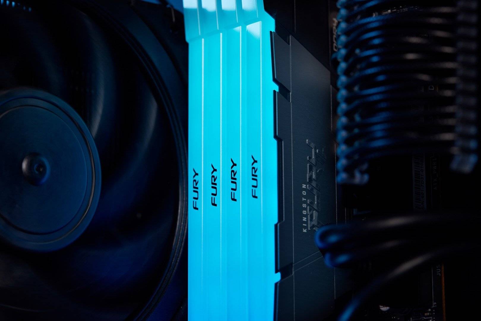 Kingston FURY Renegade RGB - DDR4 - Kit - 16