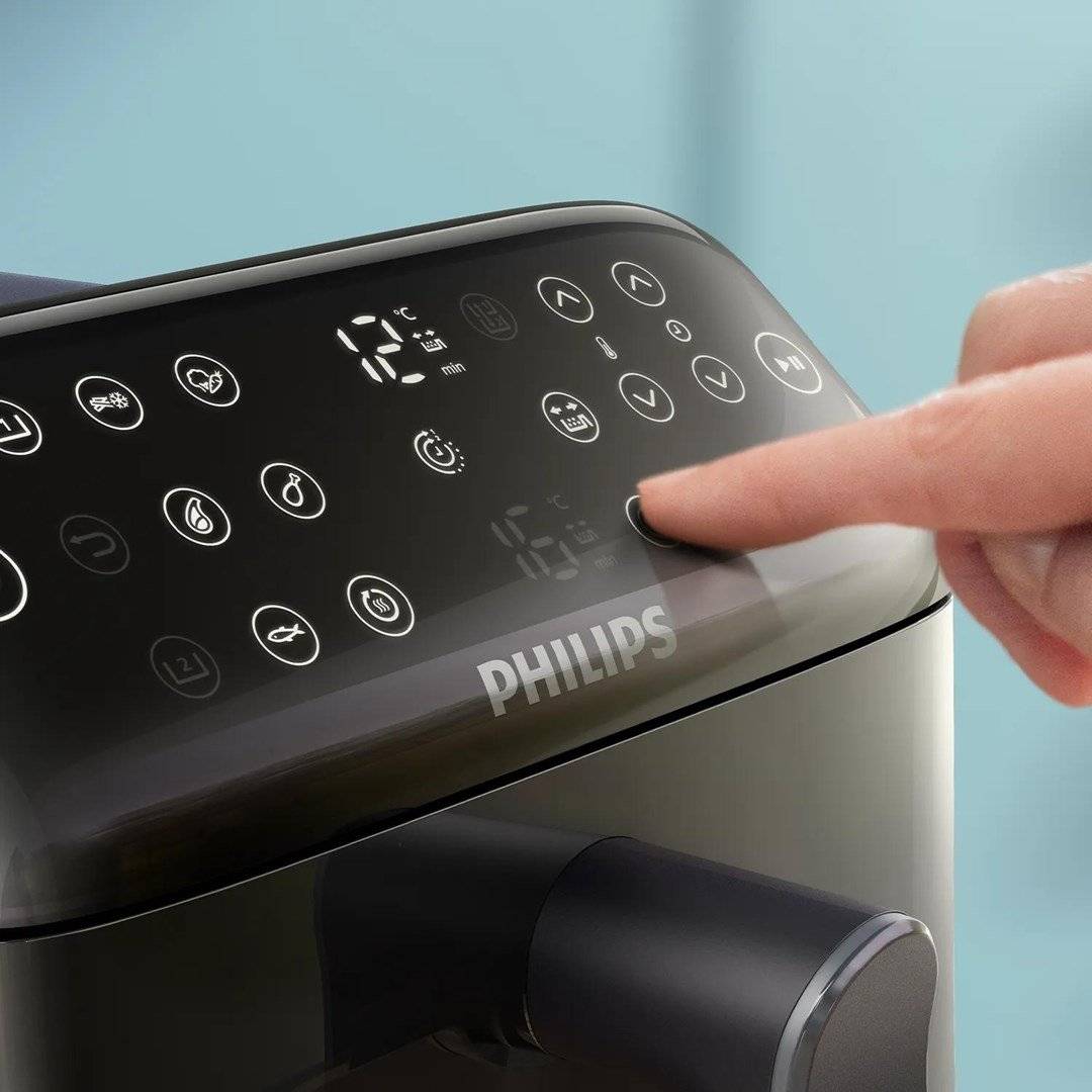 Philips 4000 Series NA462 - Doppelte Heißluftfritteuse