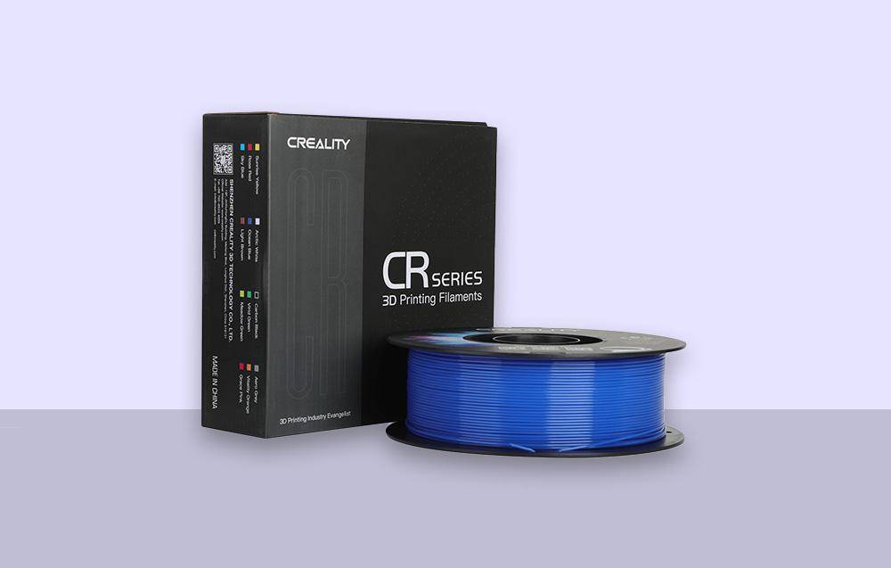 CR-PETG Filament Creality (blau)