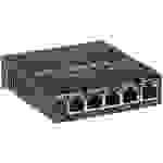 Netgear GS105GE Netzwerk Switch 5 Port 1 GBit/s