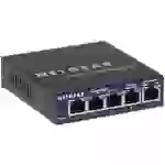 Netgear GS105GE Netzwerk Switch 5 Port 1000MBit/s Netgear GS105GE Netzwerk Switch 5 Port 1000MBit/s