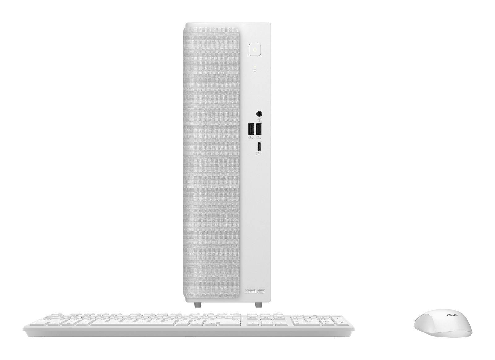 ASUS V500 SFF V501SV-03100U012W, Intel Core 3, 100U, 8 GB, 512 GB, Windows 11 Home, 64-Bit