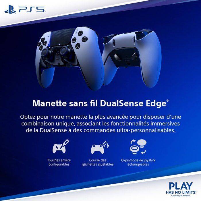 Sony Interactive Entertainment DualSense Gaming Joysticks/-pads/-wheels