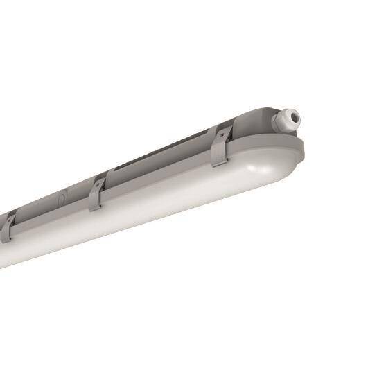 SITECO FR-Wannenleuchte Monsun31 IP66 18-31W 2900-5000lm Versch.V2a, 1200mm