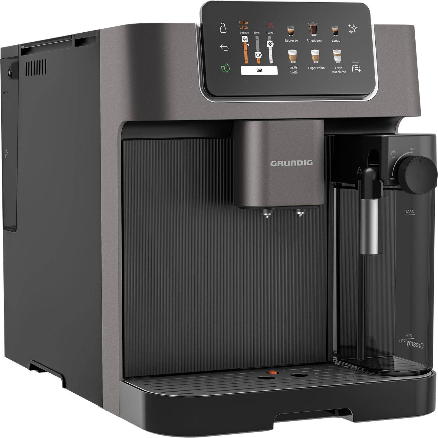 Grundig KVA 8230 Kaffeevollautomat