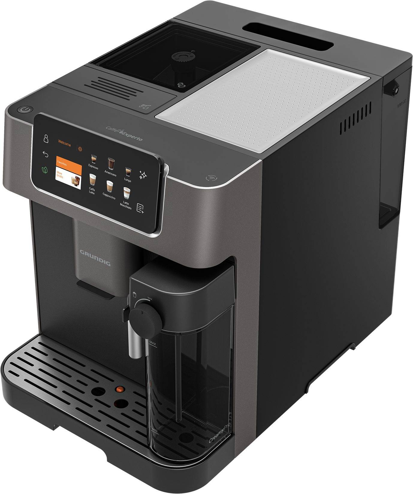 Grundig KVA 8230 Kaffeevollautomat