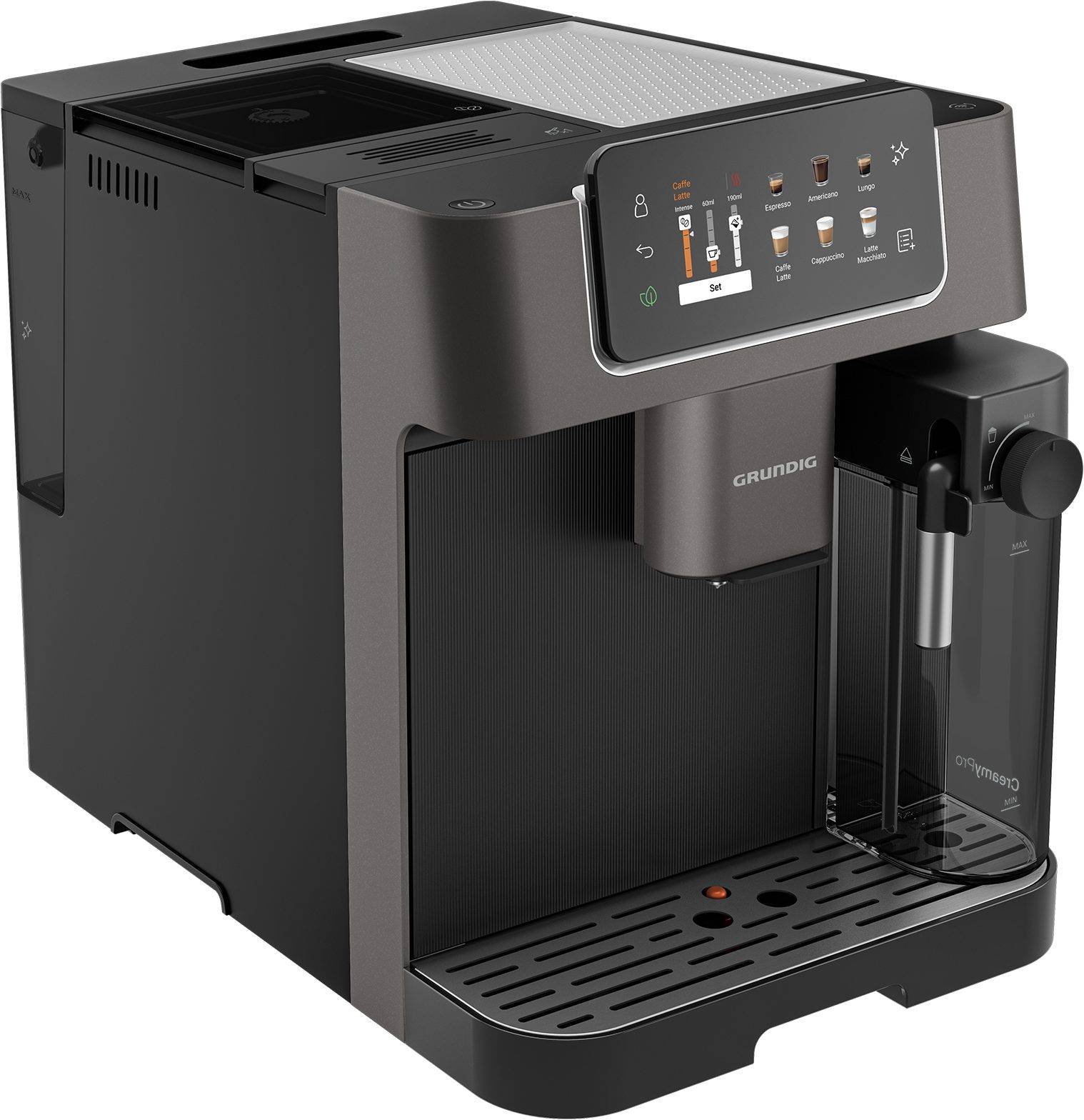 Grundig KVA 8230 Kaffeevollautomat