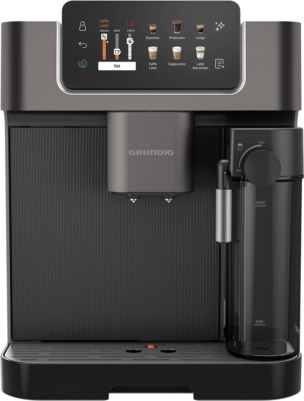 Grundig KVA 8230 Kaffeevollautomat